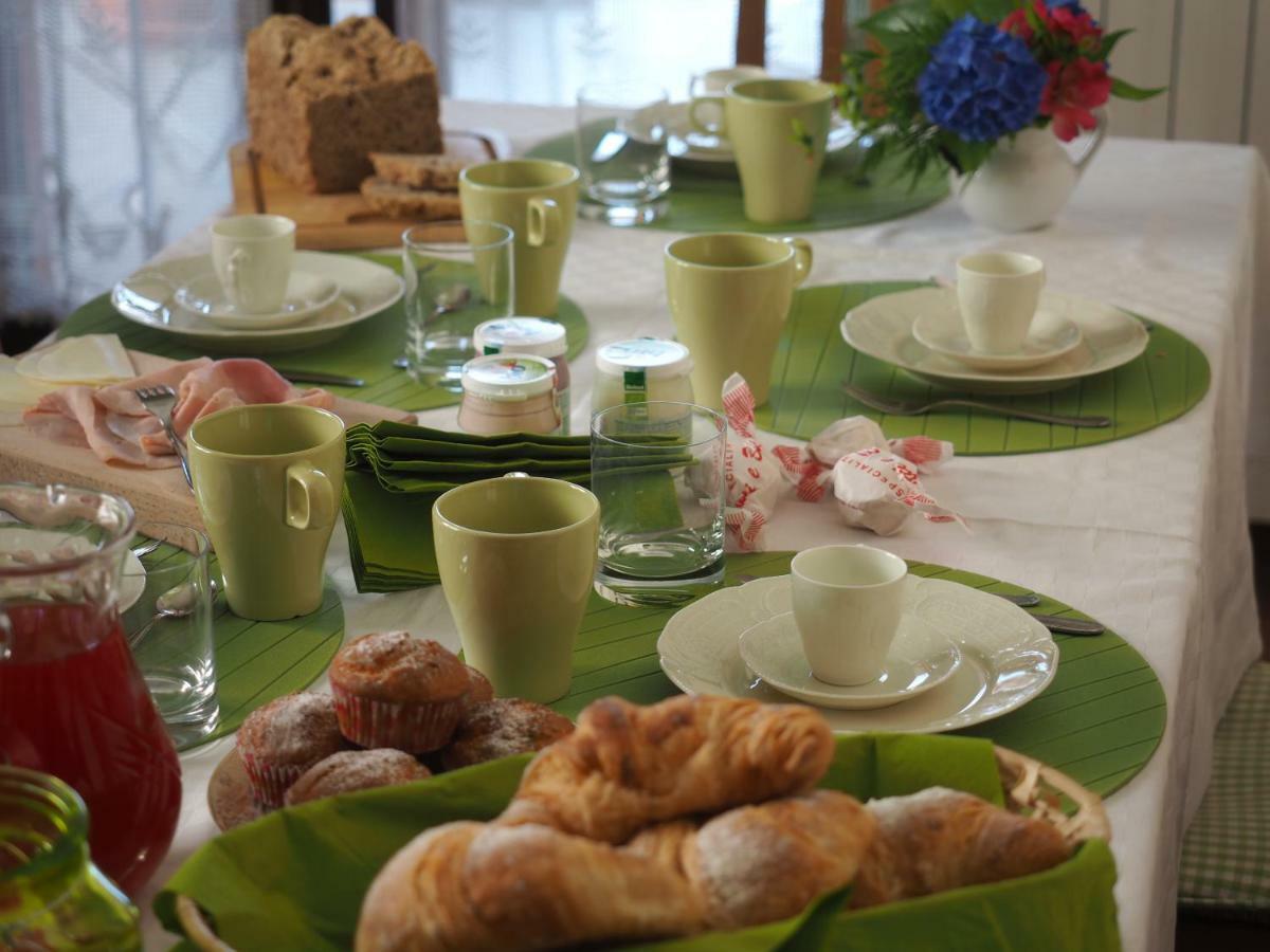 Ca' Rosa Bed & Breakfast Malnate Eksteriør billede
