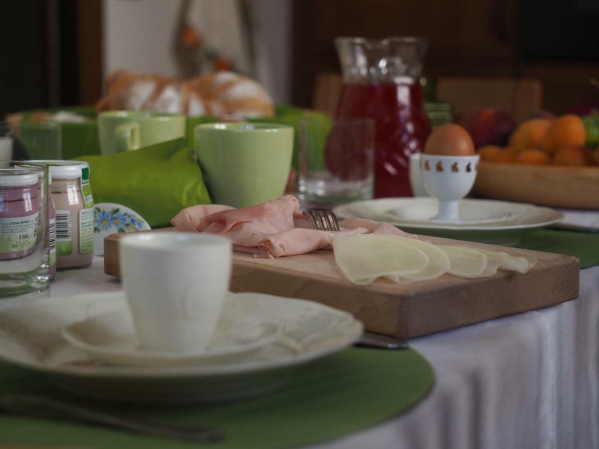 Ca' Rosa Bed & Breakfast Malnate Eksteriør billede