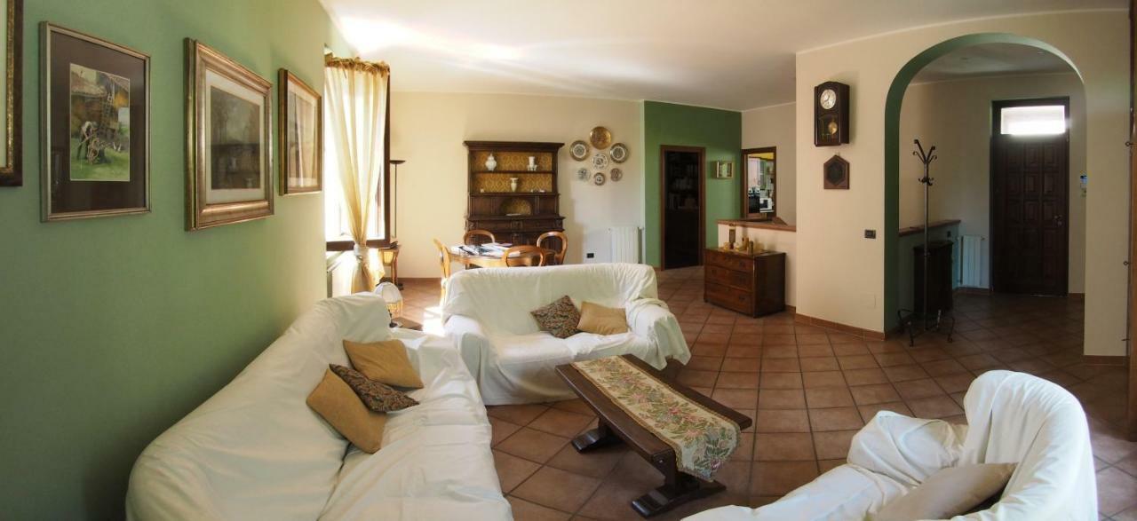 Ca' Rosa Bed & Breakfast Malnate Eksteriør billede
