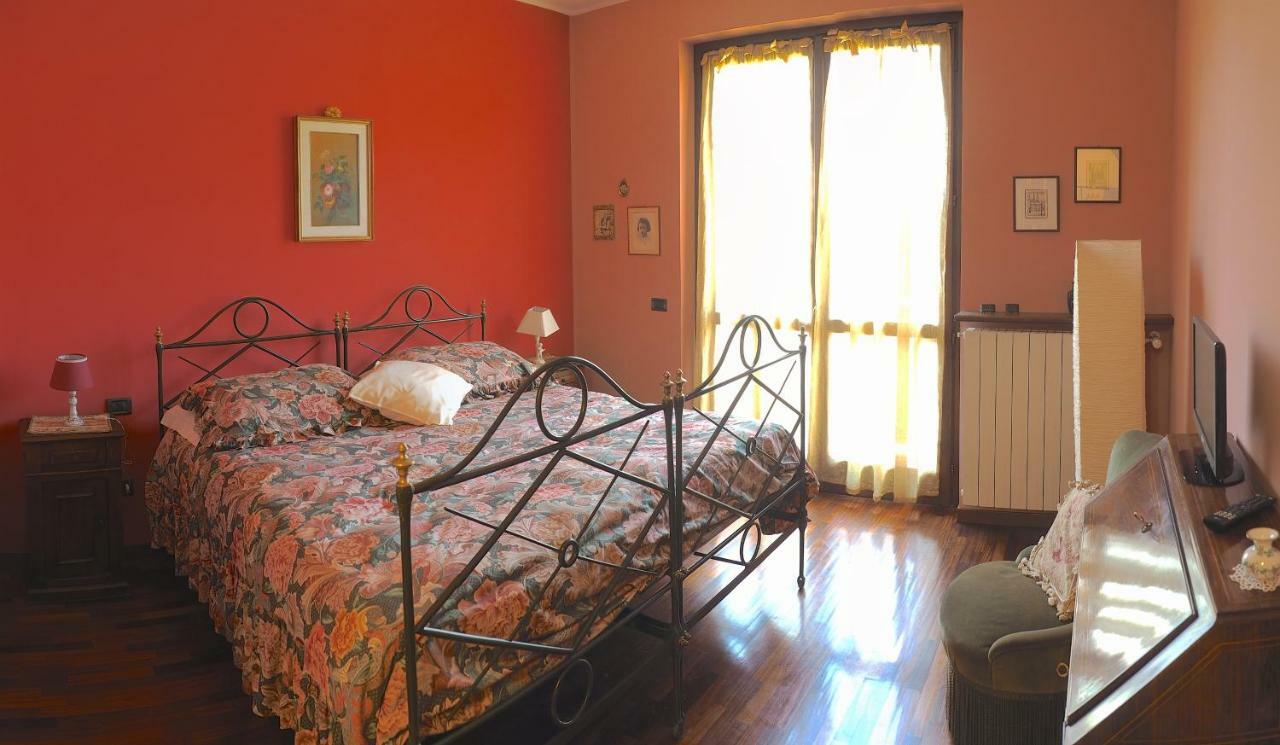 Ca' Rosa Bed & Breakfast Malnate Eksteriør billede