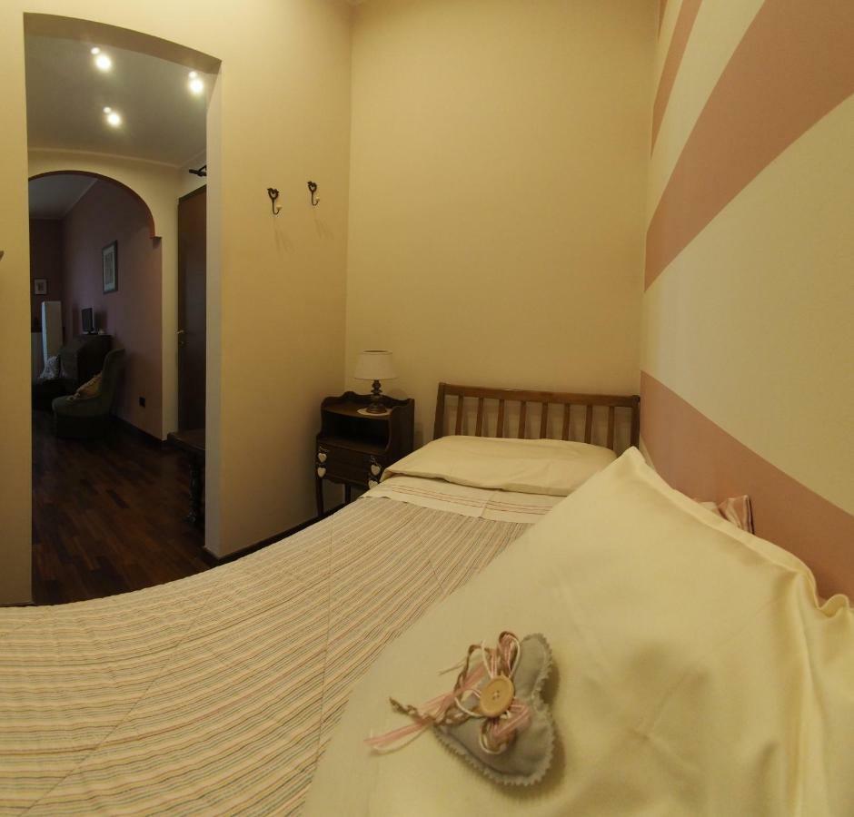 Ca' Rosa Bed & Breakfast Malnate Eksteriør billede